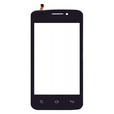 Touch Screen Digitizer For Videocon A29 Black By - Maxbhi Com