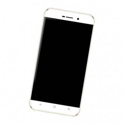 Lcd Flex Cable For Karbonn Quattro L52 Vr By - Maxbhi Com