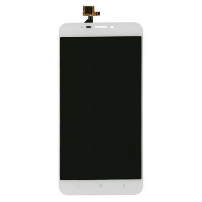 Lcd With Touch Screen For Oukitel U20 Plus Gold By - Maxbhi Com