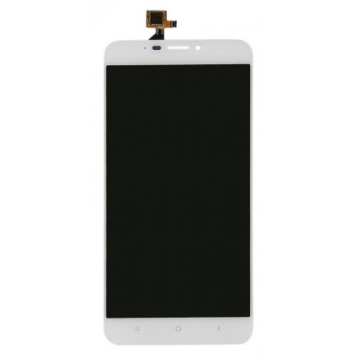 Lcd With Touch Screen For Oukitel U20 Plus Rose Gold By - Maxbhi Com