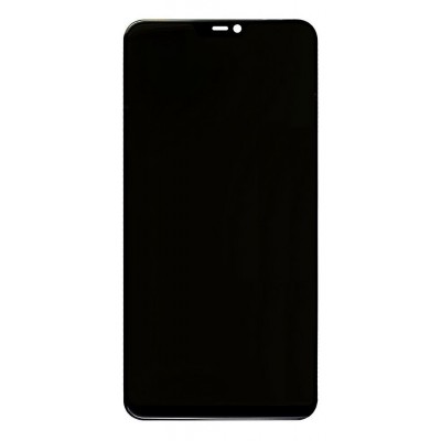 Lcd With Touch Screen For Vivo Z1 Lite Black By - Maxbhi Com