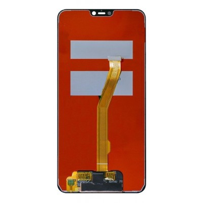 Lcd With Touch Screen For Vivo Z1 Lite Black By - Maxbhi Com