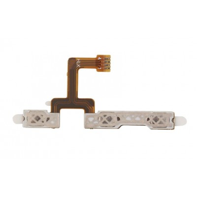 Power Button Flex Cable For Oukitel U20 Plus On Off Flex Pcb By - Maxbhi Com