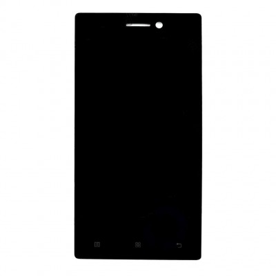 Lcd With Touch Screen For Lenovo Vibe X2 Pro Gold By - Maxbhi Com