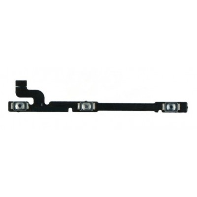 Power Button Flex Cable For Lenovo Vibe X2 Pro On Off Flex Pcb By - Maxbhi Com
