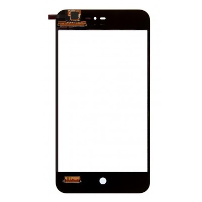 Touch Screen Digitizer For Meizu Mx2 Black By - Maxbhi Com