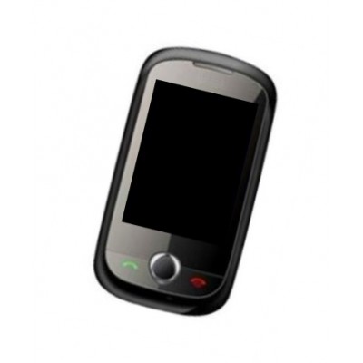 Lcd Frame Middle Chassis For Vox Mobile Vgs507 Black Orange By - Maxbhi Com