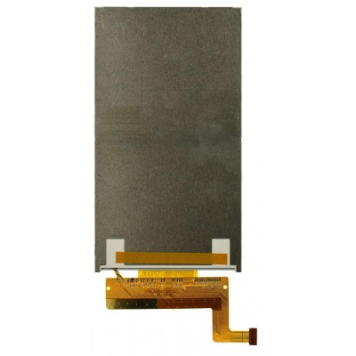 Lcd Screen For Prestigio Multiphone 3502 Duo Replacement Display By - Maxbhi Com