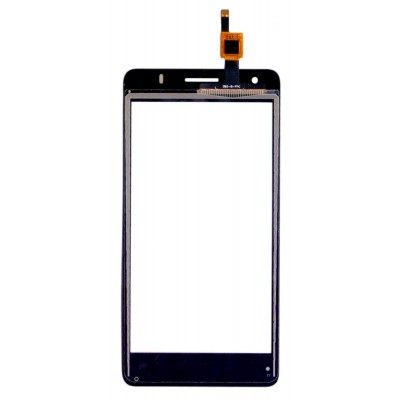 Touch Screen Digitizer For Intex Cloud M6 16gb Black By - Maxbhi Com