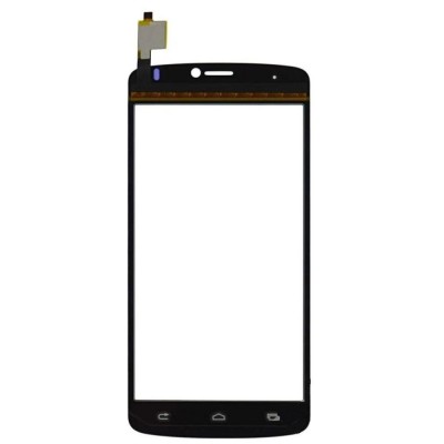 Touch Screen Digitizer For Prestigio Multiphone 3502 Duo White By - Maxbhi Com