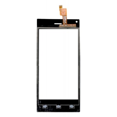 Touch Screen Digitizer For Xolo Q600s 8gb White By - Maxbhi Com
