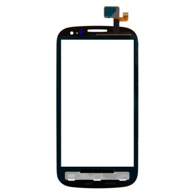 Touch Screen Digitizer For Alcatel One Touch Pop C5 White By - Maxbhi Com