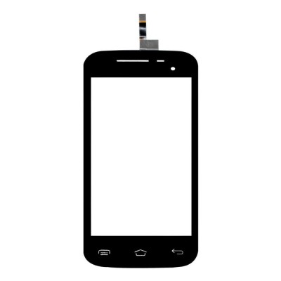 Touch Screen Digitizer For Maxx Msd7 3g Ax45 Black By - Maxbhi Com