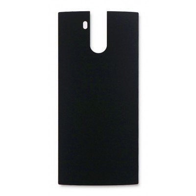 Back Panel Cover For Doogee Bl12000 Black - Maxbhi Com