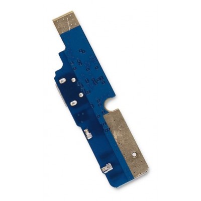 Charging Connector Flex Cable For Doogee Bl12000 By - Maxbhi Com