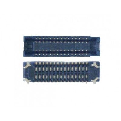 Lcd Connector For Doogee Bl12000 By - Maxbhi Com