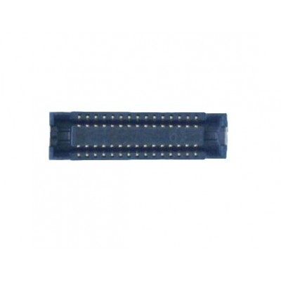 Lcd Connector For Doogee Bl12000 By - Maxbhi Com