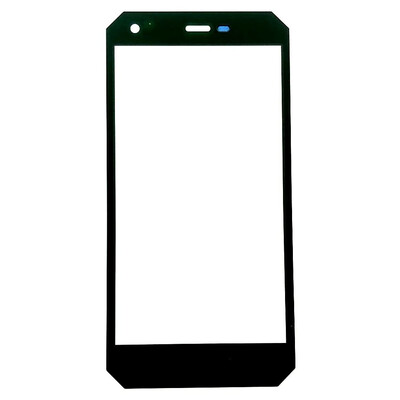 Replacement Front Glass For Archos Saphir 50x White By - Maxbhi Com