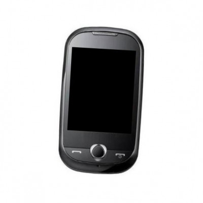 Lcd Connector For Samsung Corby Wifi By - Maxbhi Com