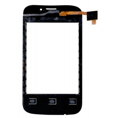 Touch Screen Digitizer For Spice Mi354 Smartflo Space Silver By - Maxbhi Com