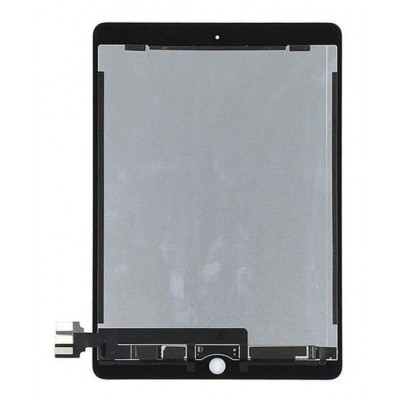 Lcd With Touch Screen For Apple Ipad Pro 9 7 Wifi Cellular 32gb Black By - Maxbhi Com