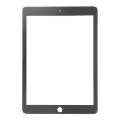 Replacement Front Glass For Apple Ipad Pro 9 7 Wifi Cellular 32gb Black By - Maxbhi Com