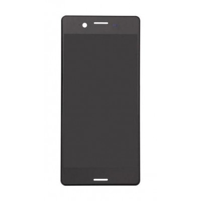 Lcd With Touch Screen For Sony Xperia X Performance Dual Black By - Maxbhi Com