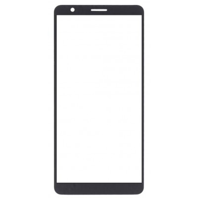 Replacement Front Glass For Zte Blade A31 Plus White By - Maxbhi Com