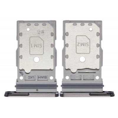 Sim Card Holder Tray For Samsung Galaxy S23 Ultra White - Maxbhi Com