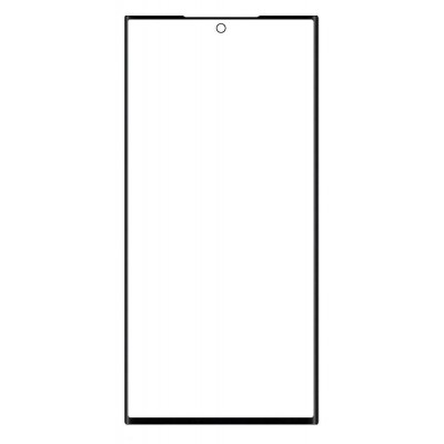 Touch Screen Digitizer For Samsung Galaxy S23 Ultra Black By - Maxbhi Com