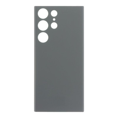 Back Panel Cover For Samsung Galaxy S23 Ultra Graphite - Maxbhi Com