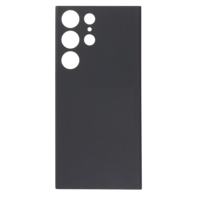 Back Panel Cover For Samsung Galaxy S23 Ultra White - Maxbhi Com