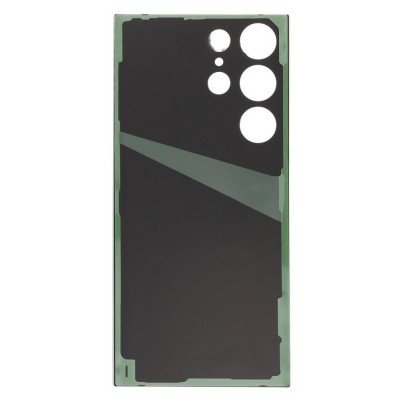 Back Panel Cover For Samsung Galaxy S23 Ultra White - Maxbhi Com