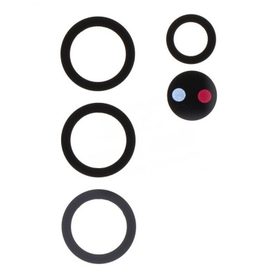 Camera Lens For Samsung Galaxy S23 Ultra Graphite By - Maxbhi Com
