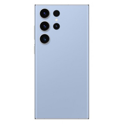 Full Body Housing For Samsung Galaxy S23 Ultra Light Blue - Maxbhi Com