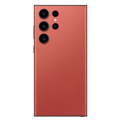 Full Body Housing For Samsung Galaxy S23 Ultra Red - Maxbhi Com