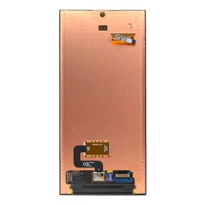 Lcd With Touch Screen For Samsung Galaxy S23 Ultra Black By - Maxbhi Com