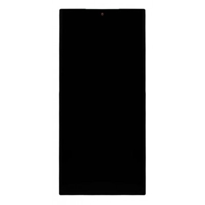 Lcd With Touch Screen For Samsung Galaxy S23 Ultra Red By - Maxbhi Com