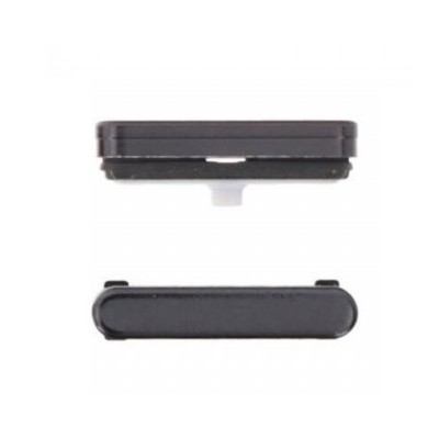 Power Button Outer For Samsung Galaxy S23 Ultra Black By - Maxbhi Com