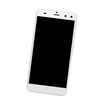 Lcd Connector For Intex Staari 11 By - Maxbhi Com