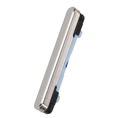 Volume Side Button Outer For Samsung Galaxy S23 Ultra Cream By - Maxbhi Com