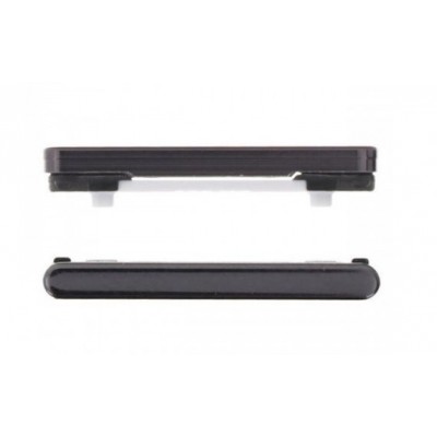 Volume Side Button Outer For Samsung Galaxy S23 Ultra White By - Maxbhi Com