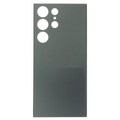Back Panel Cover For Samsung Galaxy S23 Ultra Green - Maxbhi Com