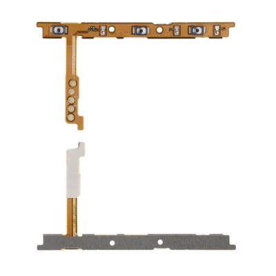Power Button Flex Cable For Samsung Galaxy S23 Ultra On Off Flex Pcb By - Maxbhi Com