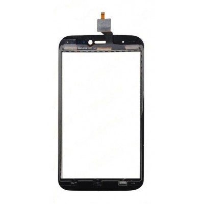 Touch Screen Digitizer For Micromax Canvas Xl A119 White By - Maxbhi Com