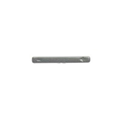 Volume Side Button Outer For Motorola Rokr E6 White By - Maxbhi Com
