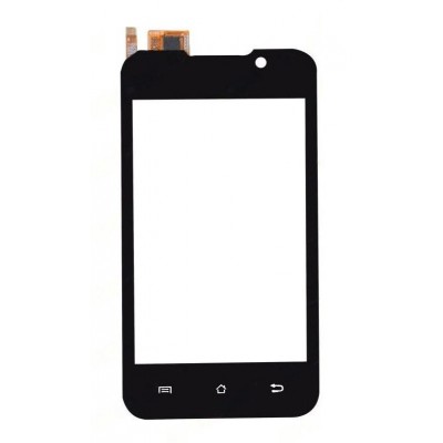 Touch Screen Digitizer For Karbonn A90s Black By - Maxbhi Com