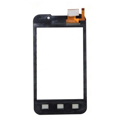Touch Screen Digitizer For Karbonn A90s Black By - Maxbhi Com