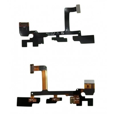 Microphone Flex Cable For Zte Nubia Z9 Mini By - Maxbhi Com