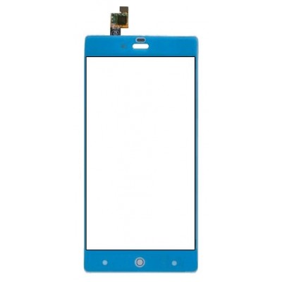 Touch Screen Digitizer For Zte Nubia Z9 Mini White By - Maxbhi Com